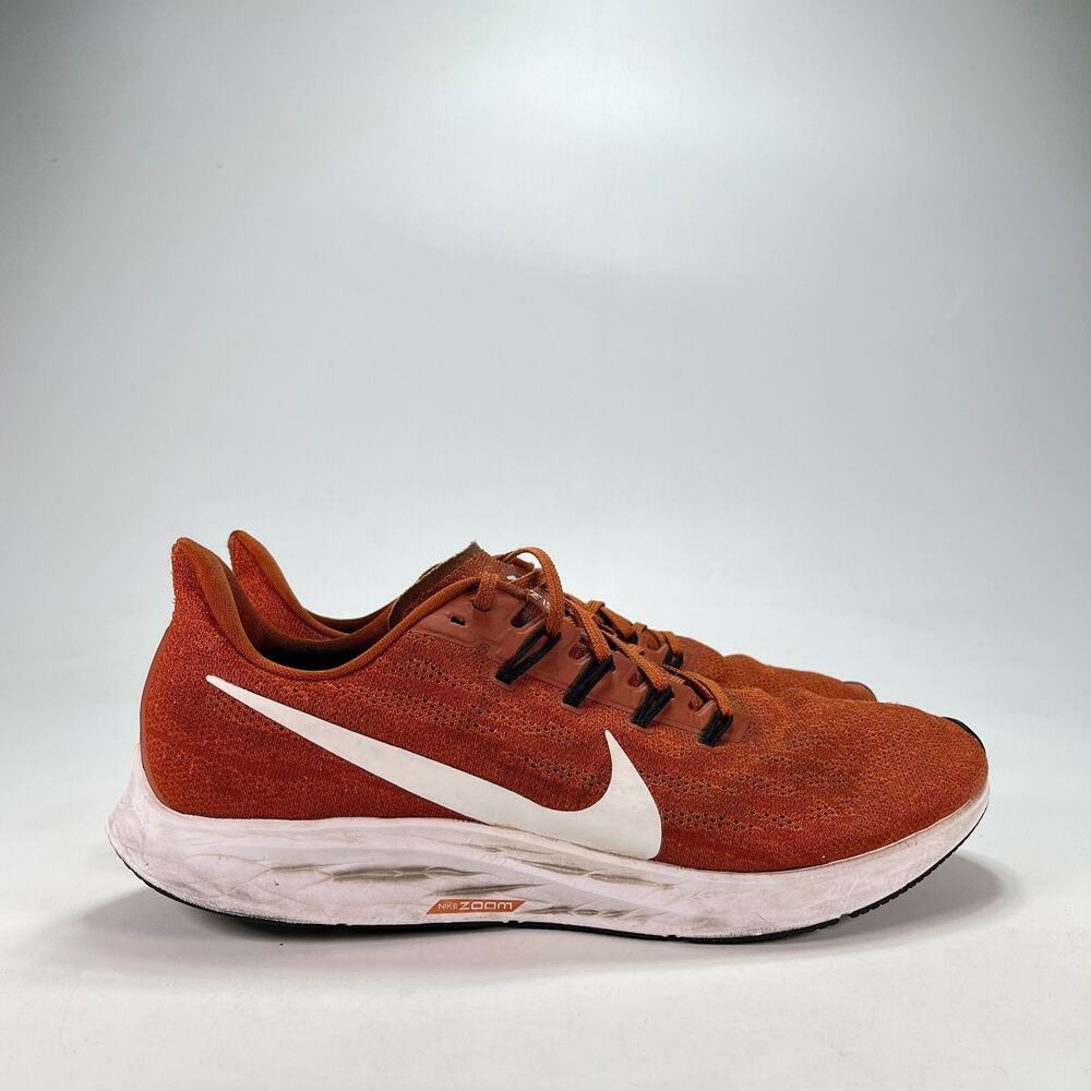 Nike Air Zoom Pegasus 36 TB Desert Orange Running Shoes BV1773802 Men's Size 13